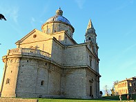 Chiesa di San Biagio Montepulciano