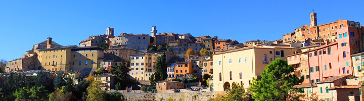 Vista Montepulciano 
