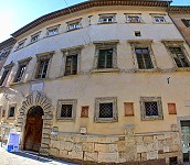 Palazzo Bucelli Montepulciano - cretedisiena.com